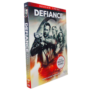 Defiance Season 3 DVD Box Set